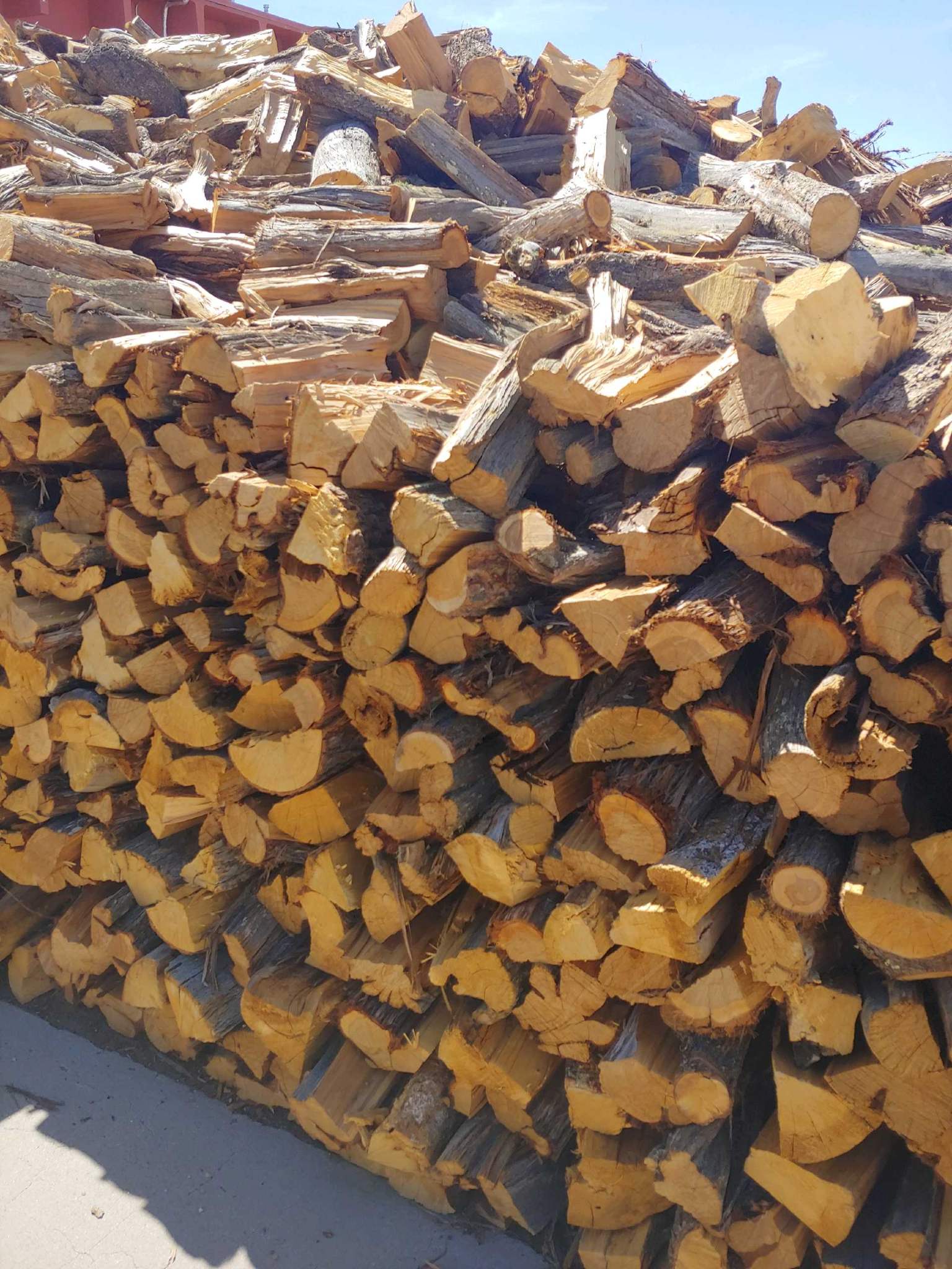 Albuquerque Firewood Albuquerque Firewood Delivery